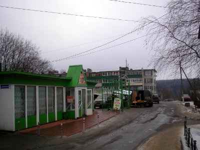 Kostrovo market 2