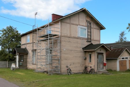 Koulukatu 6 C Raahe 20200711