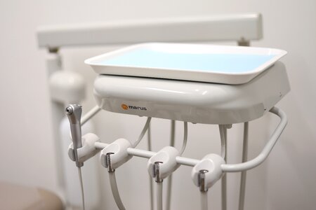 Dental furniture medical office