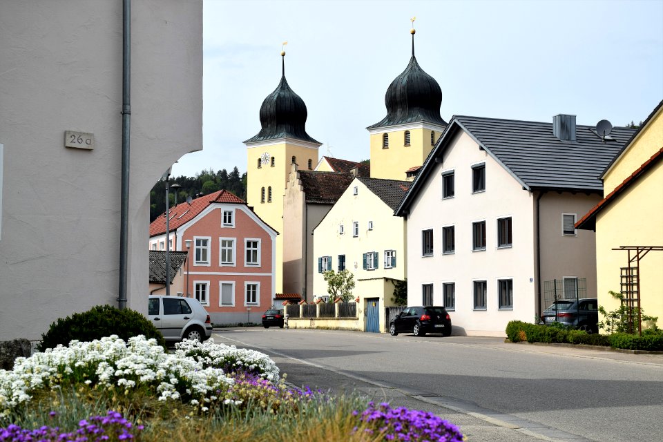 Kottingwörth (Beilngries) Alte Salzstraße