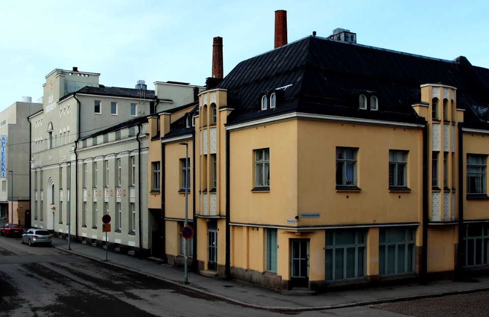Koulukatu Oulu 20150502