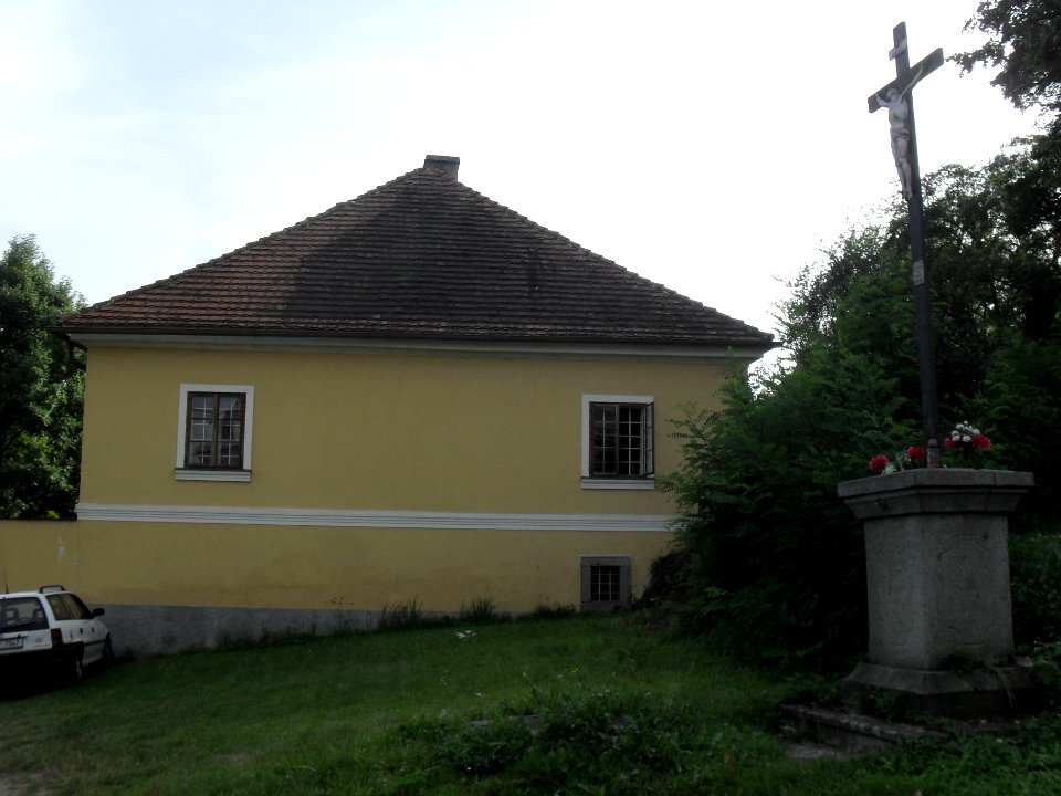 KOTOUŇ - Římskokatolická farnost Kotouň, čp 1 B