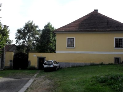 KOTOUŇ - Římskokatolická farnost Kotouň, čp 1 A