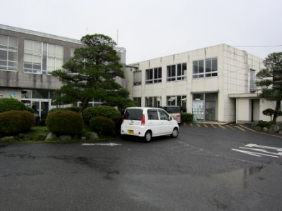 Kotoura Town Hall