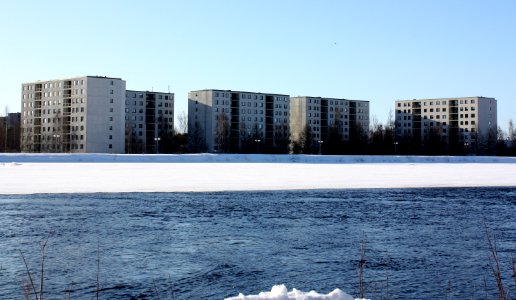 Koskenniska Oulu 20120310