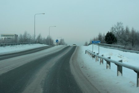 Koskelantie Bridge Oulu 20121222 02