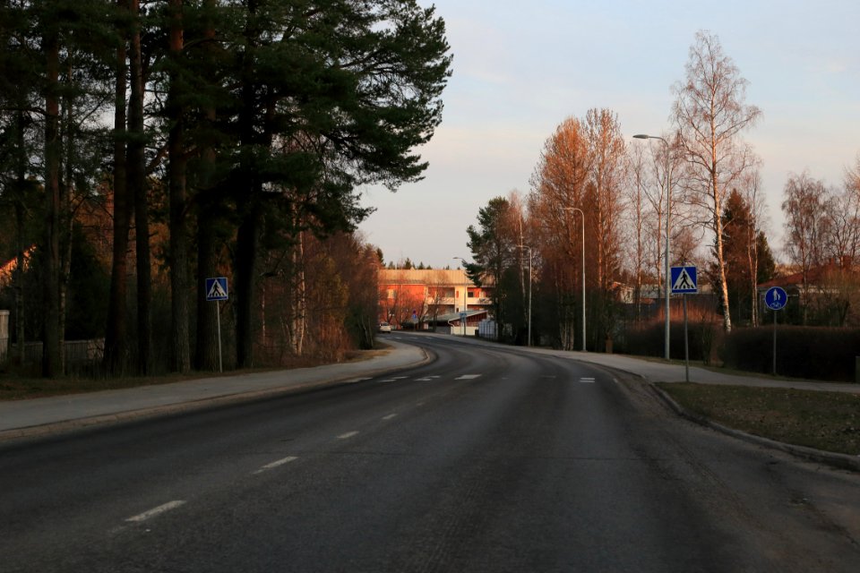 Koskelantie Oulu 20190430