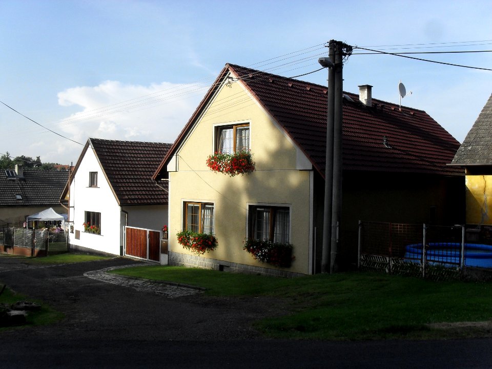 KOTOUŇ (dolní) - dům F