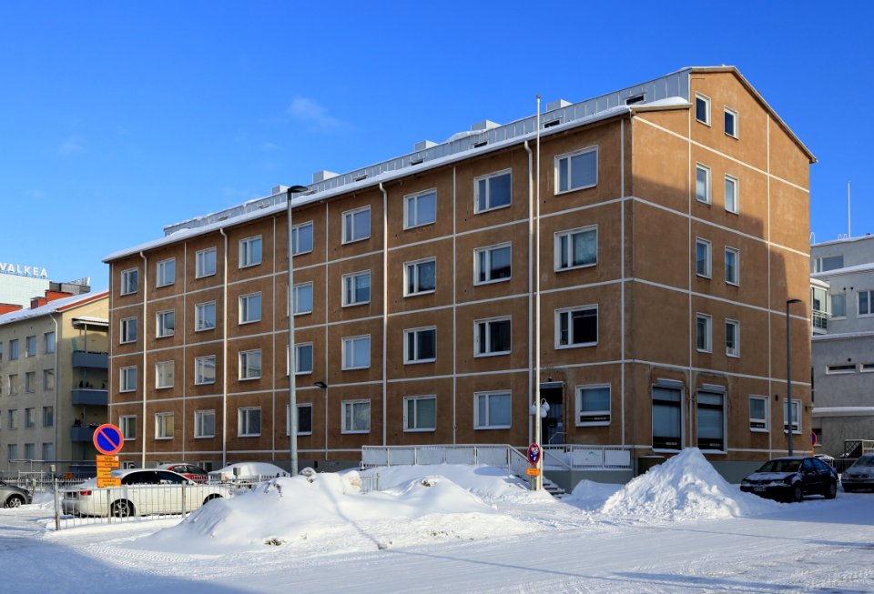 Koulukatu 38 Oulu 20180325