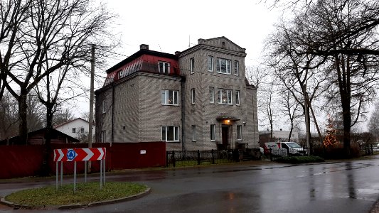 Kose maantee 1, Kehra