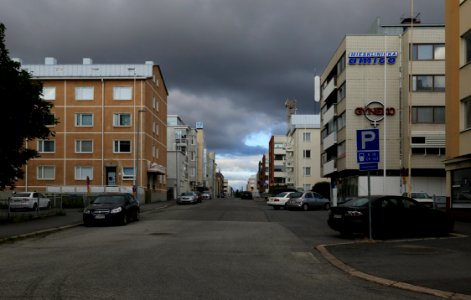 Koulukatu Oulu 20170827