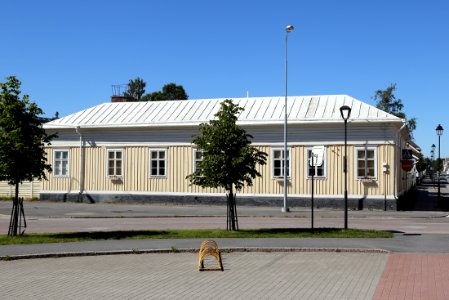 Koulukatu 27 Raahe 20190705