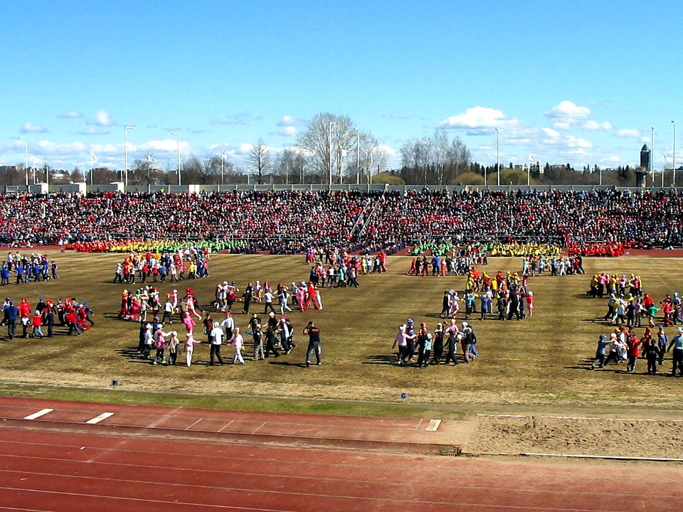 Koulun Suurjuhlat Oulu 20050512 03