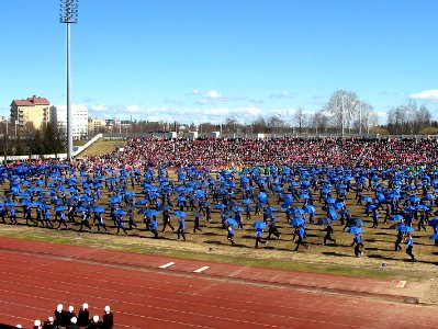 Koulun Suurjuhlat Oulu 20050512 04