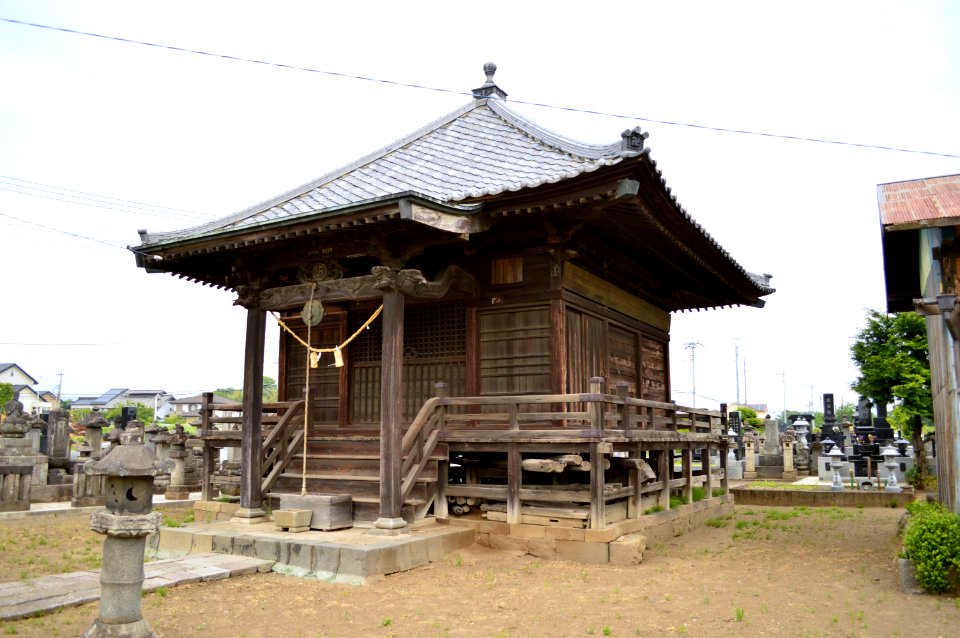Kouzuke-kokubunji (koukei)