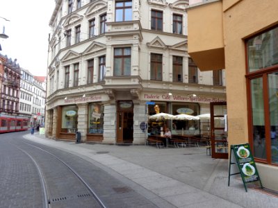 KornLiebchen in Halle-Saale