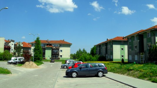Kowale (powiat gdański) ulica Zefira