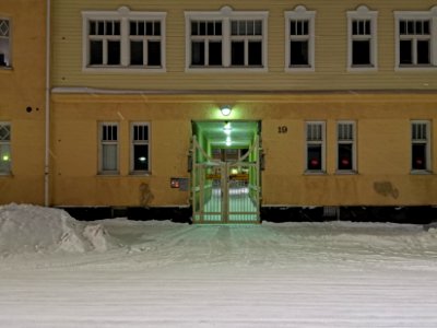 Koulukatu 19 Oulu 20210130