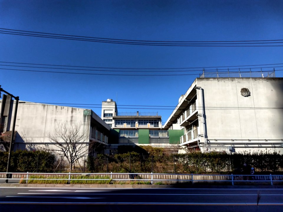 Koyasu primary school-2