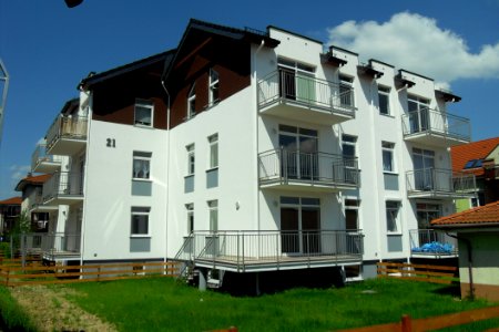 Kowale (powiat gdański) ulica Zefira 21 – Apartamenty Zefira
