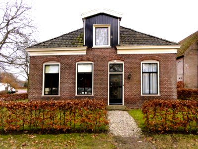 Kosterswoning Kerkbrink1 Anloo