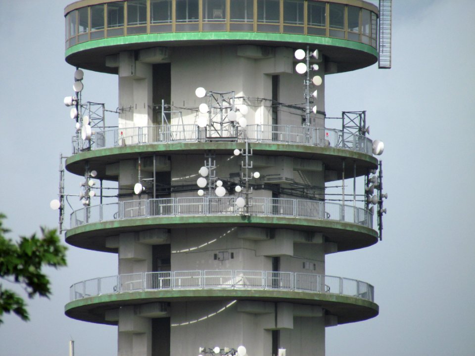 KPN-zendmast Hilversum