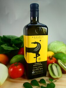 Olive oil organic australia