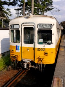 Kotoden 1092 20170820