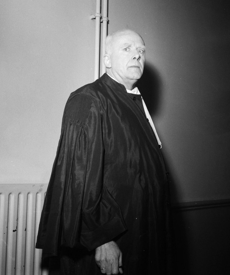 Kort geding tussen de aannemers en de staat, de landsadvocaat mr G W van de D, Bestanddeelnr 911-0905