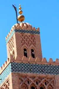 Koutoubia Mosque - 03