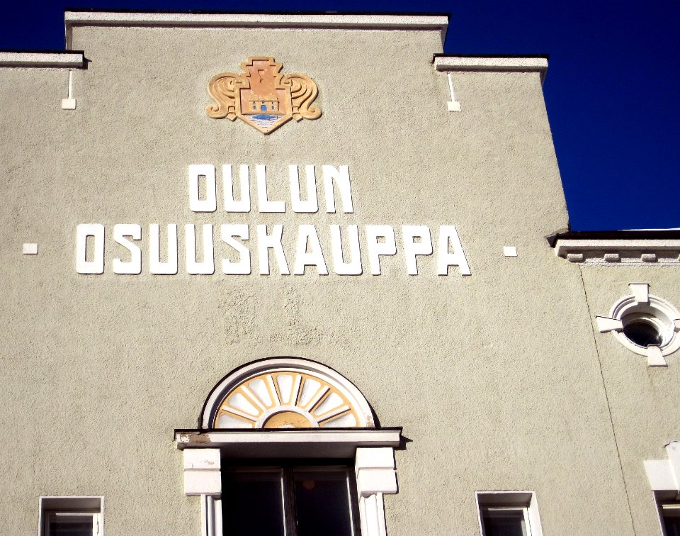 Koulukatu 32 Oulu 20110304