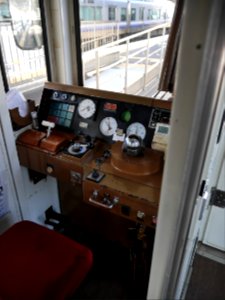 KR205 drivers cabin 20180324