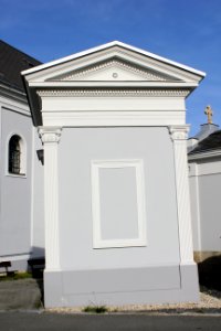 Kostel sv. Petra z Alkantary, Karviná - hrobky (7)