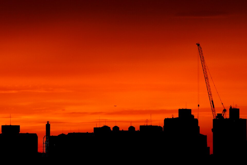 Glow urbal city