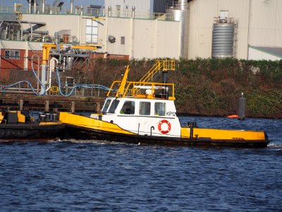 KP12 (ship, 1991) ENI 02325455 Port of Amsterdam