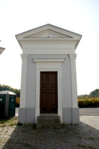Kostel sv. Petra z Alkantary, Karviná - hrobky (3)