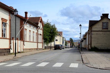Koulukatu Raahe 20190714