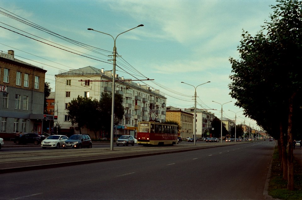 Krasnoyarsk tram 218 2020-08 4