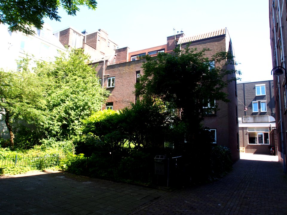 Korte Wagenstraat, foto 2