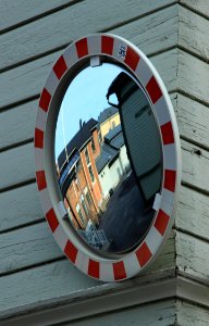 Koulukatu Mirror Oulu 20150405