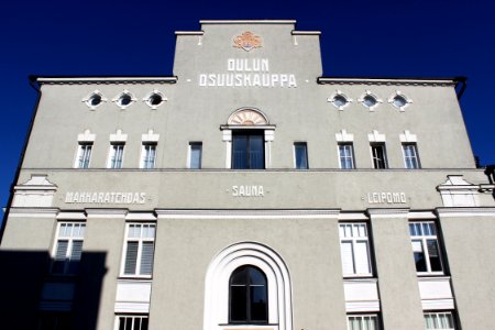 Koulukatu 32 Oulu 20130518