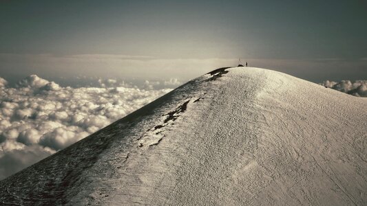 Summit sacred mauna kea