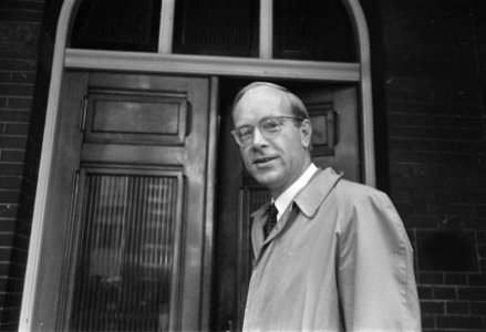 Kort geding KNVB-DWS-Ajax. Mr. H. J. L. ter Kuile , advocaat van de KNVB, Bestanddeelnr 920-6898