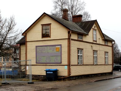Koulukatu 3 Raahe 20130511