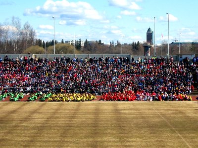 Koulun Suurjuhlat Oulu 20050512 02
