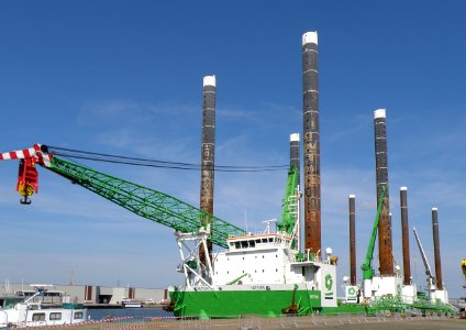 Kraanschip Neptune 2