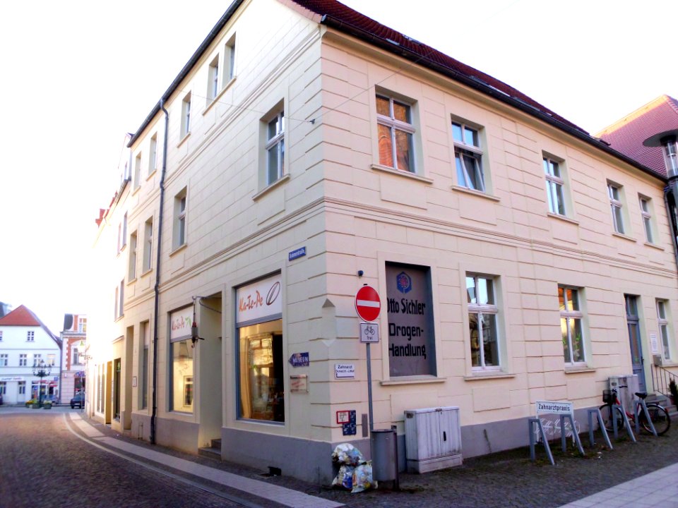 Krämerstraße nr 1 1