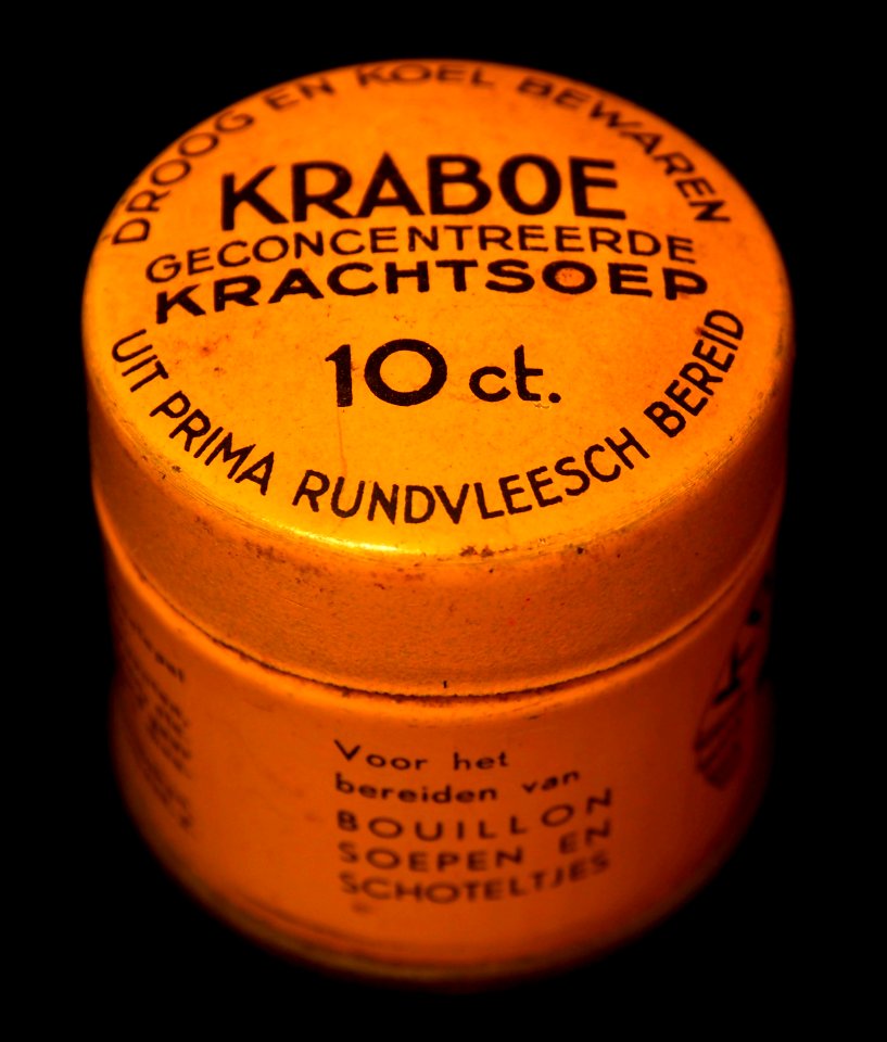 Kraboe, geconcentreerde krachtsoep, foto 6
