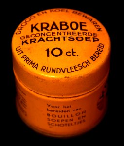 Kraboe, geconcentreerde krachtsoep, foto 6