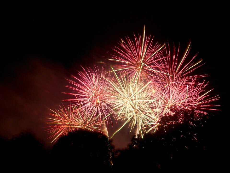 Celebration new years